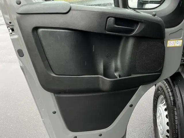 2026 Ram ProMaster Cargo Van Tradesman Super High Roof 159" WB EXT w/Pass Seat