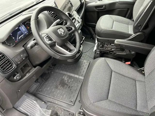 2026 Ram ProMaster Cargo Van Tradesman Super High Roof 159" WB EXT w/Pass Seat