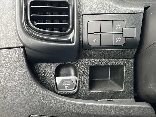 2026 Ram ProMaster Cargo Van Tradesman Super High Roof 159" WB EXT w/Pass Seat