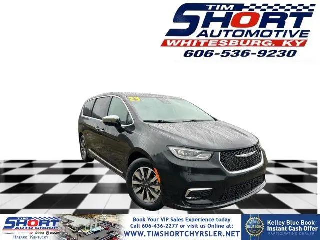 2023 Chrysler Pacifica Hybrid Limited for sale in Hazard, KY