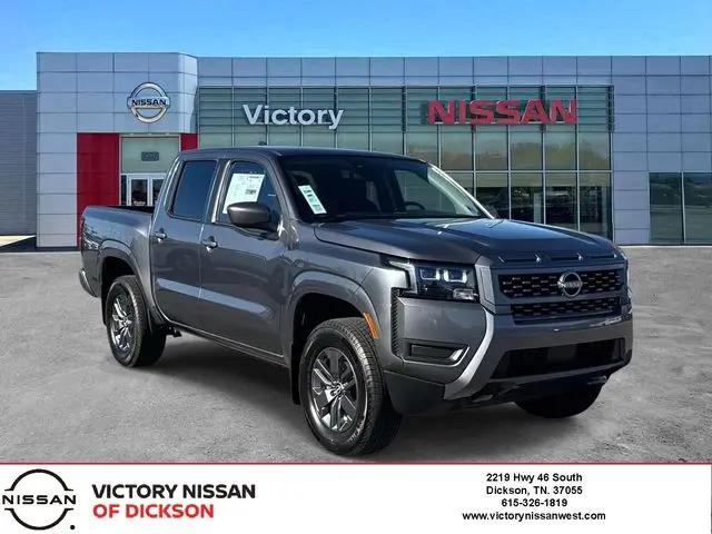 2026 Nissan Frontier Crew Cab SV 4x4 for sale in Dickson, TN
