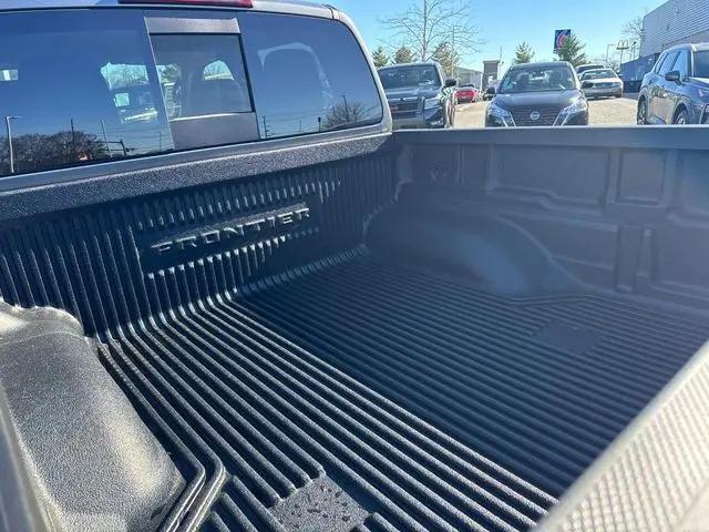 2026 Nissan Frontier Crew Cab SV 4x4