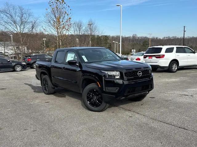 2026 Nissan Frontier Crew Cab SV 4x4