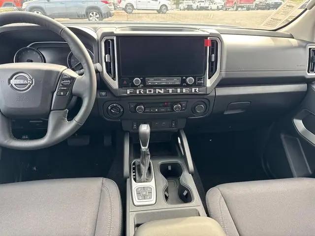 2026 Nissan Frontier Crew Cab SV 4x4