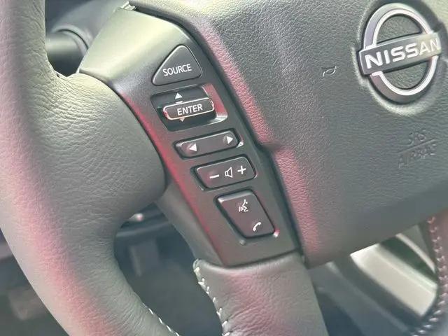 2026 Nissan Frontier Crew Cab SV 4x4