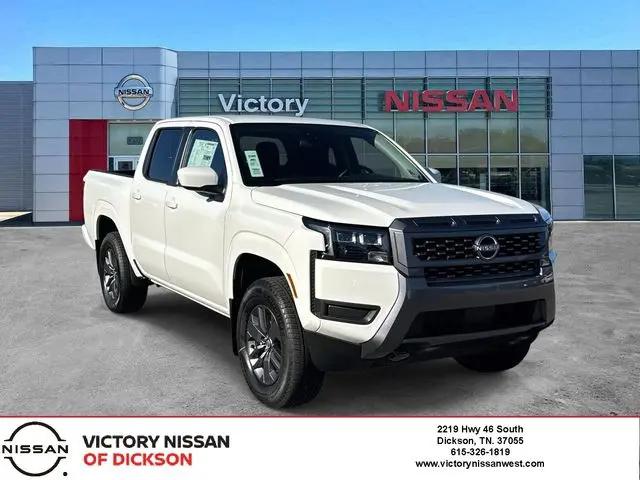 2026 Nissan Frontier Crew Cab SV 4x4 for sale in Dickson, TN