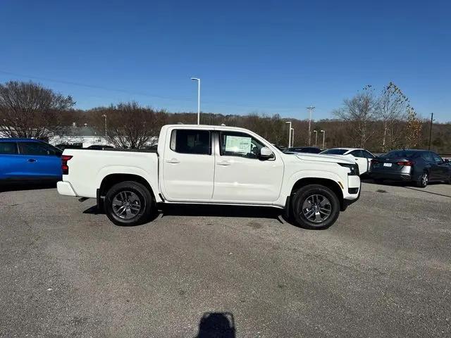 2026 Nissan Frontier Crew Cab SV 4x4