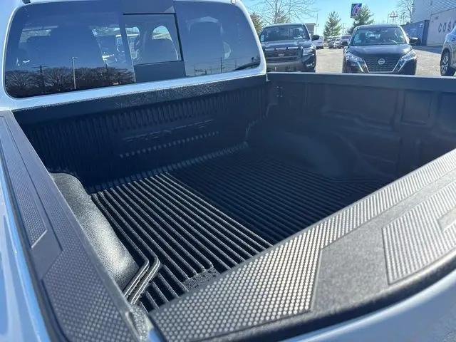 2026 Nissan Frontier Crew Cab SV 4x4
