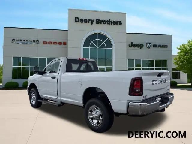 2026 Ram 2500 Tradesman Regular Cab 4x4 8' Box