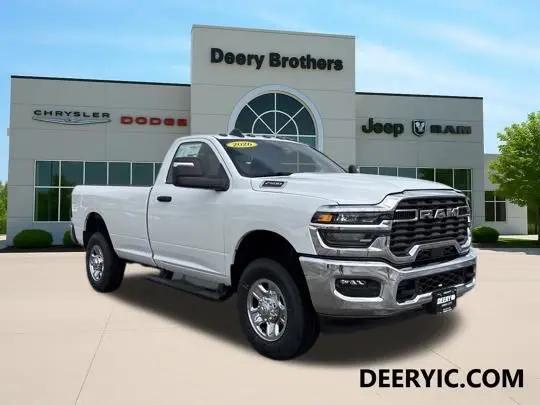 2026 Ram 2500 Tradesman Regular Cab 4x4 8' Box
