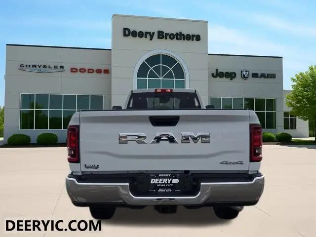 2026 Ram 2500 Tradesman Regular Cab 4x4 8' Box