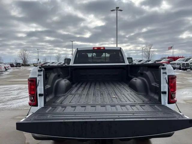 2026 Ram 2500 Tradesman Regular Cab 4x4 8' Box
