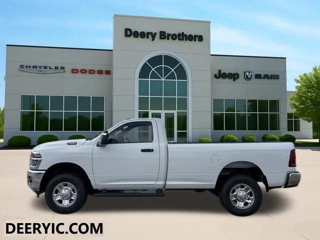 2026 Ram 2500 Tradesman Regular Cab 4x4 8' Box