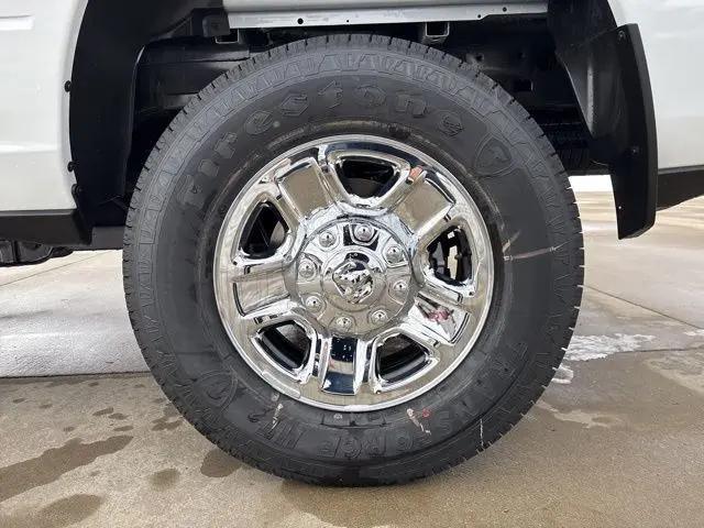2026 Ram 2500 Tradesman Regular Cab 4x4 8' Box