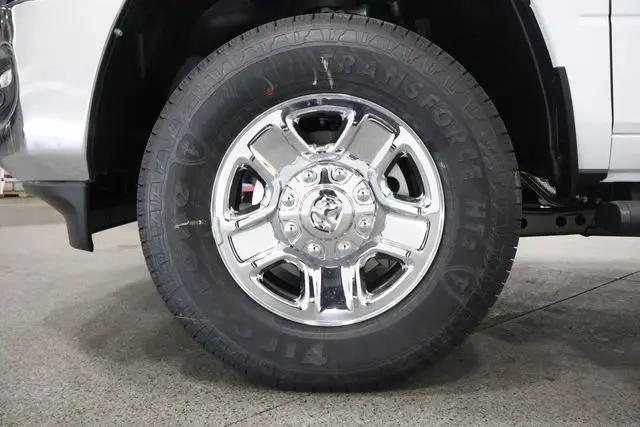 2026 Ram 2500 Tradesman Regular Cab 4x4 8' Box