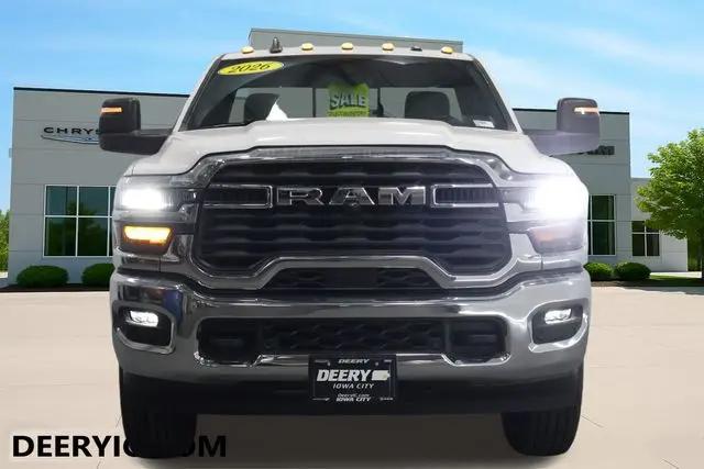 2026 Ram 2500 Tradesman Regular Cab 4x4 8' Box