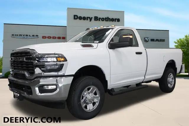 2026 Ram 2500 Tradesman Regular Cab 4x4 8' Box