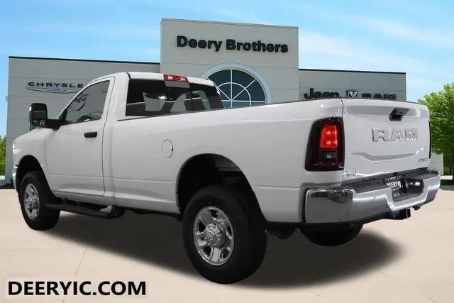 2026 Ram 2500 Tradesman Regular Cab 4x4 8' Box
