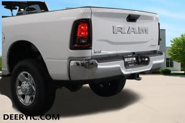 2026 Ram 2500 Tradesman Regular Cab 4x4 8' Box