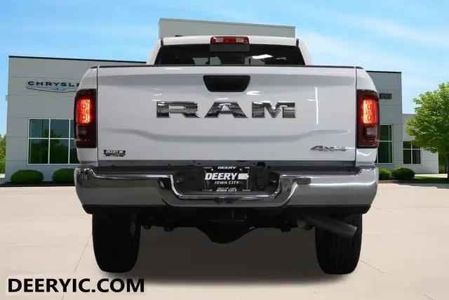 2026 Ram 2500 Tradesman Regular Cab 4x4 8' Box