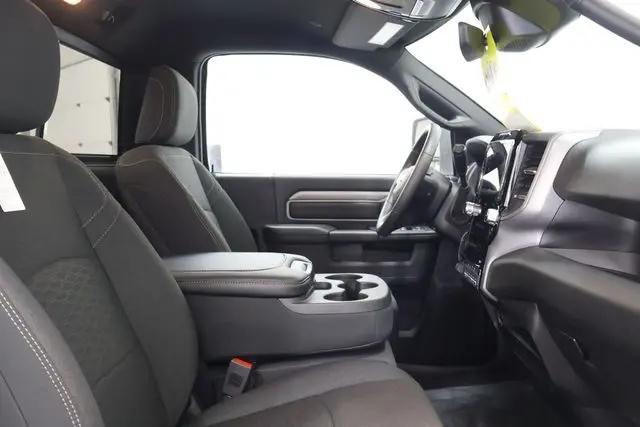 2026 Ram 2500 Tradesman Regular Cab 4x4 8' Box