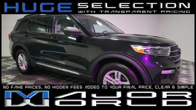 2024 Ford Explorer XLT for sale in Long Island City, NY