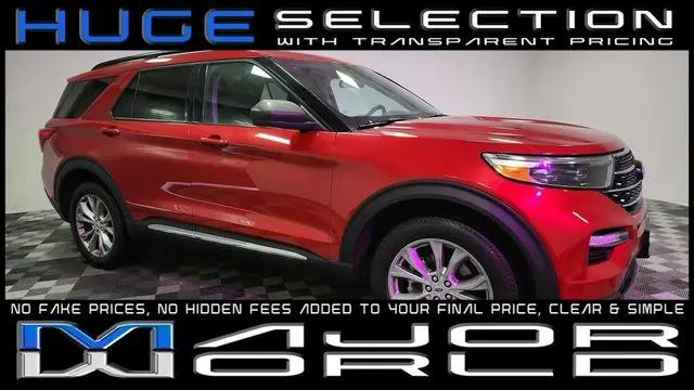 2023 Ford Explorer XLT for sale in Long Island City, NY