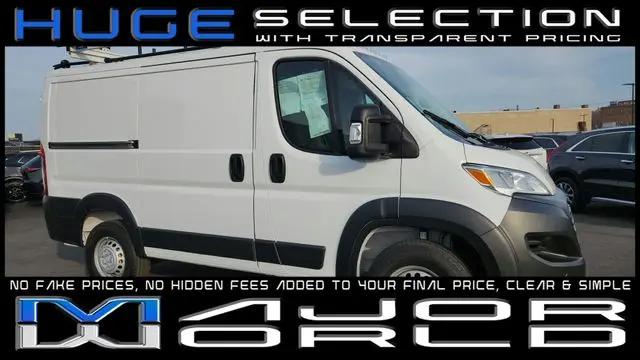 2025 Ram ProMaster Cargo Van Tradesman Low Roof 118" WB w/Pass Seat for sale in Long Island City, NY