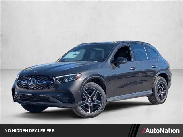 2026 Mercedes-Benz GLC SUV for sale in Miami, FL