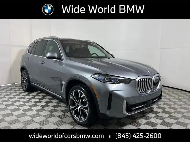 2026 BMW X5 xDrive40i for sale in Spring Valley, NY