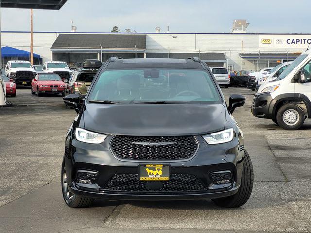 2026 Chrysler Pacifica PACIFICA LIMITED AWD 2026 Chrysler Pacifica PACIFICA LIMITED AWD