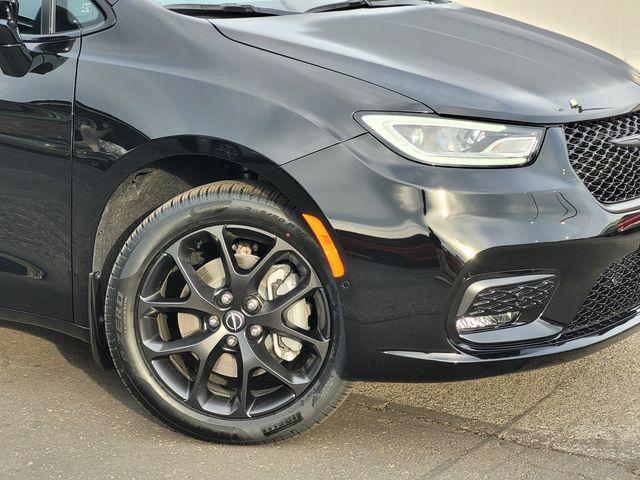 2026 Chrysler Pacifica PACIFICA LIMITED AWD 2026 Chrysler Pacifica PACIFICA LIMITED AWD