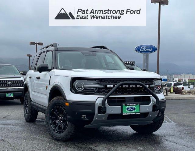 2025 Ford Bronco Sport Badlands for sale in Wenatchee, WA
