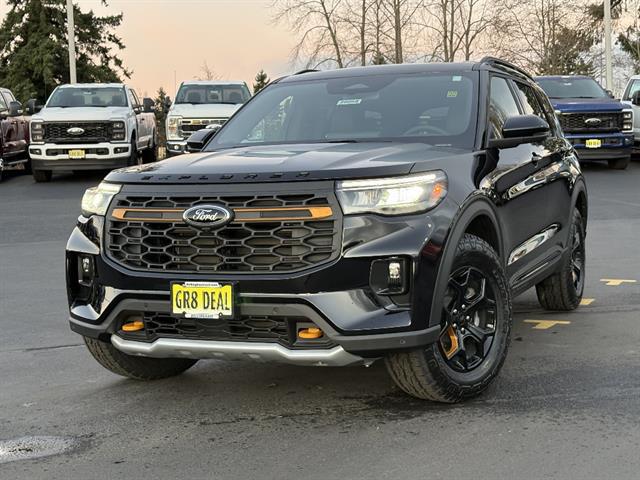 2026 Ford Explorer Tremor for sale in Bellingham, WA