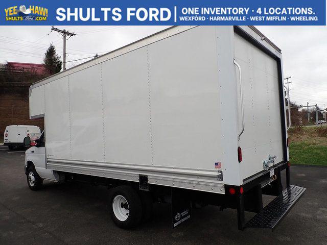 2026 Ford E-450 Cutaway Base