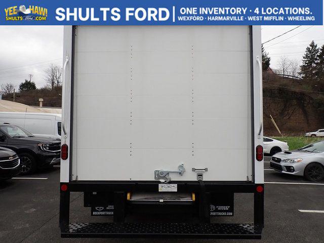2026 Ford E-450 Cutaway Base