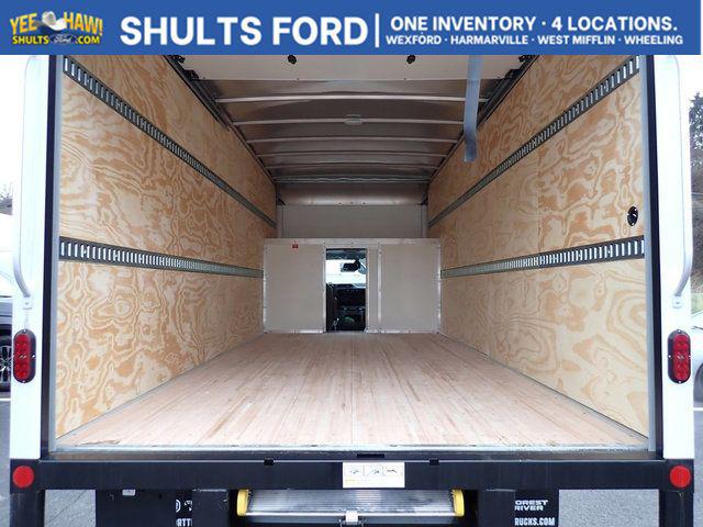 2026 Ford E-450 Cutaway Base