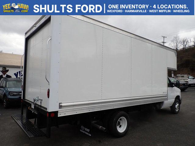 2026 Ford E-450 Cutaway Base