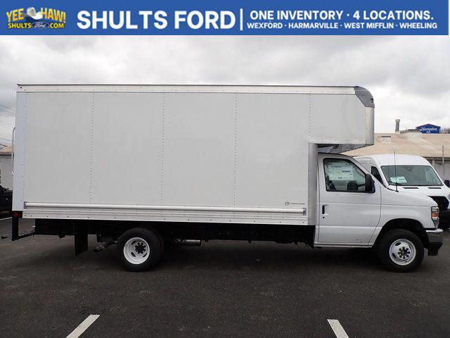 2026 Ford E-450 Cutaway Base