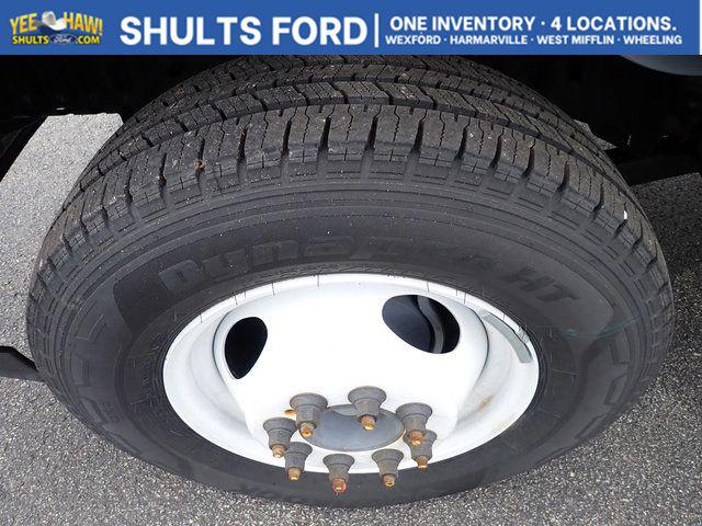 2026 Ford E-450 Cutaway Base