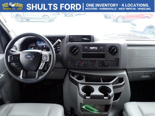 2026 Ford E-450 Cutaway Base