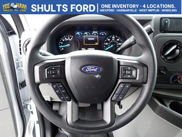 2026 Ford E-450 Cutaway Base