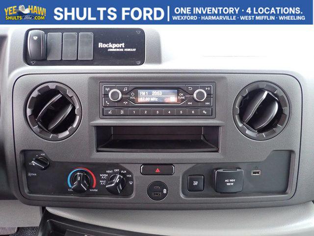 2026 Ford E-450 Cutaway Base