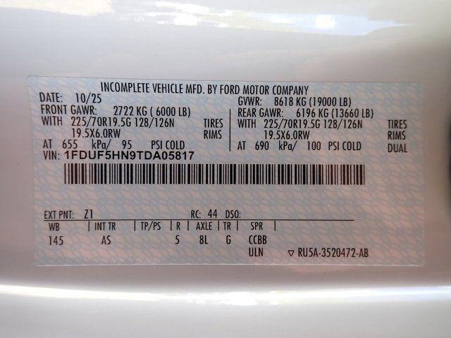 2026 Ford F-550 XL