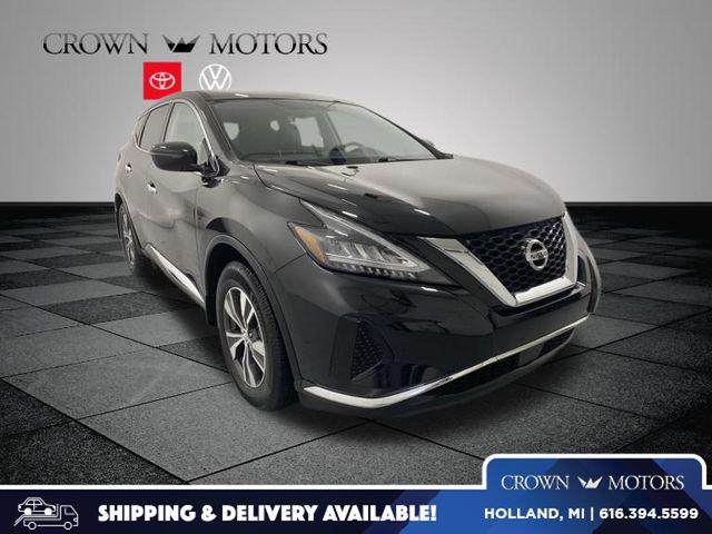 2019 Nissan Murano S's photo