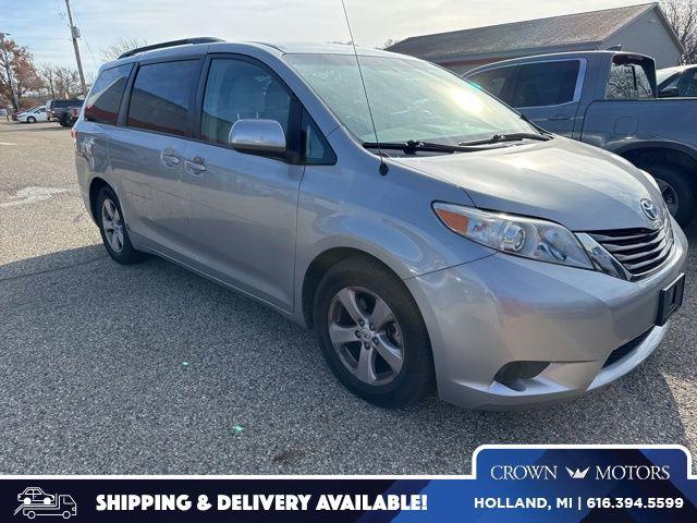 2012 Toyota Sienna
