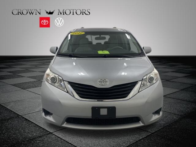 Used 2012 Toyota Sienna LE with VIN 5TDKK3DC2CS235915 for sale in Holland, MI