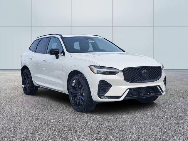 2026 Volvo XC60 B5 Ultra Black Edition