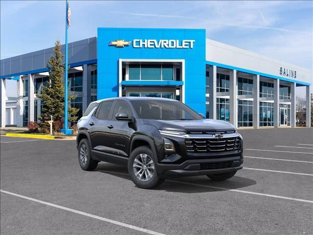 2026 Chevrolet Equinox FWD LT for sale in Saline, MI