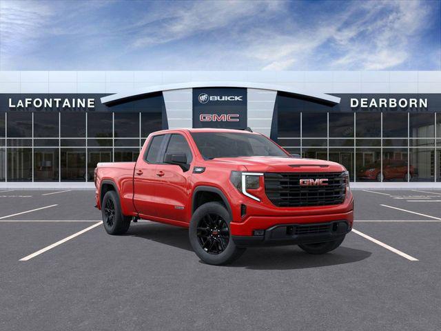 2026 GMC Sierra 1500 Double Cab, Standard Bed, Elevation, 4WD for sale in Dearborn, MI